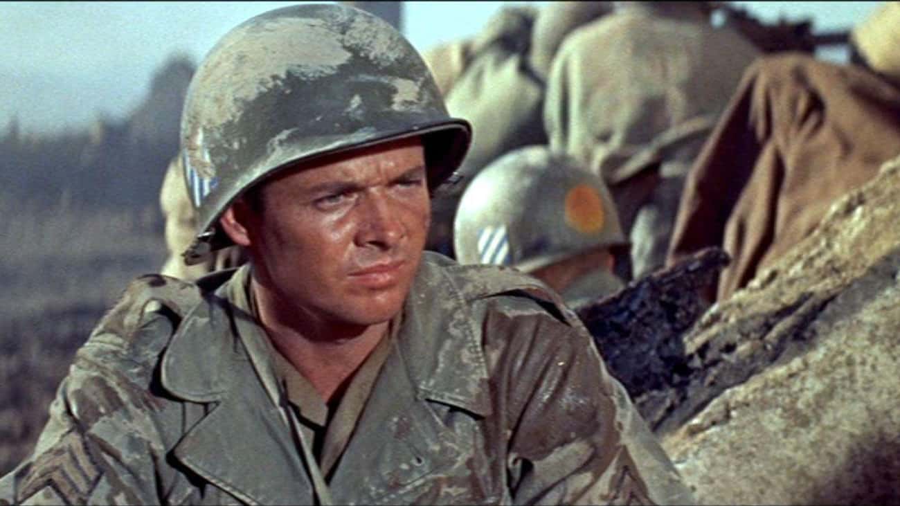 Audie Murphy In 'To Hell and Back'