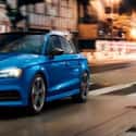 Audi S3 on Random Best German Vehicles Of 2020