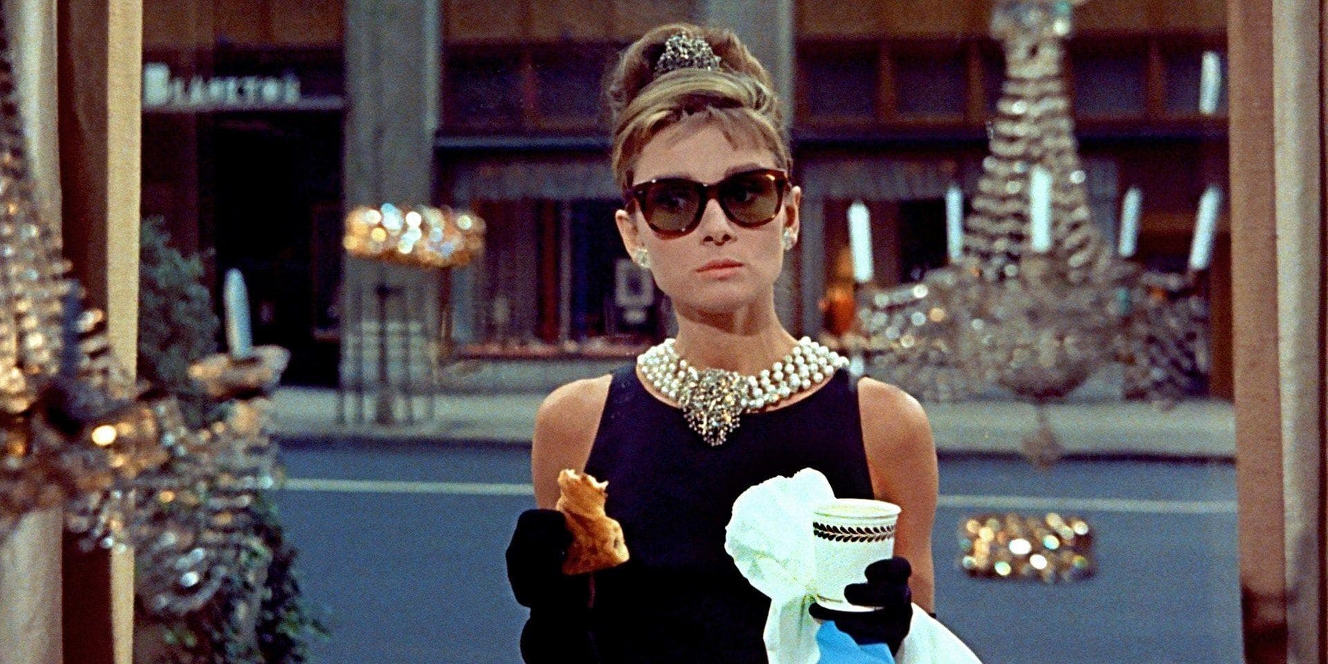 Audrey Hepburn In 'Breakfast at Tiffany's' (Written For Marilyn Monroe)