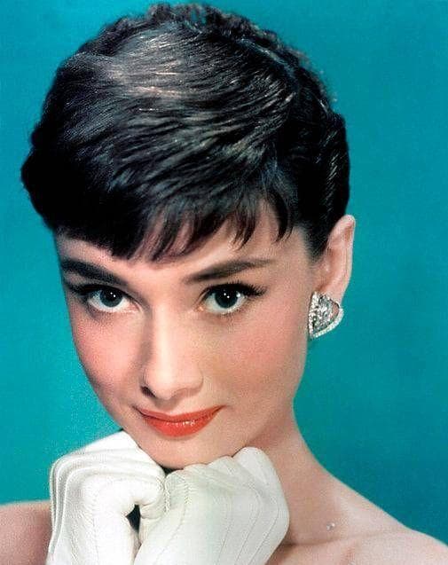 Audrey Hepburn
