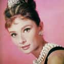 Audrey Hepburn on Random Most Beautiful Women Of The '60s
