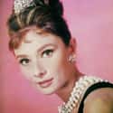 Audrey Hepburn on Random Celebrities You Didn't Know Use Stage Names