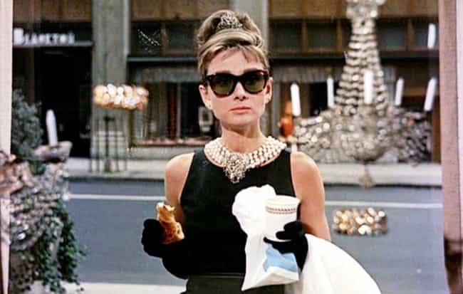 Audrey Hepburn is listed (or ranked) 4 on the list How Some Of Old Hollywood's Most Glamorous Stars Got Discovered