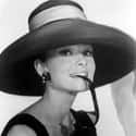 Audrey Hepburn on Random Best Female Celebrity Role Models