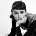 Audrey Hepburn on Random Best Actresses to Ever Win Oscars for Best Actress