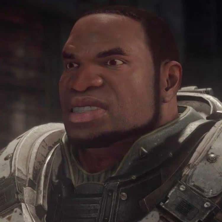 Gears 6's Main protagonist should be that character : r/GearsOfWar