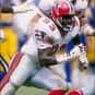 Aundray Bruce is listed (or ranked) 39 on the list The Best Atlanta Falcons Linebackers of All Time