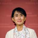 age 73   Aung San Suu Kyi AC is a Burmese opposition politician and chairperson of the National League for Democracy in Burma.
