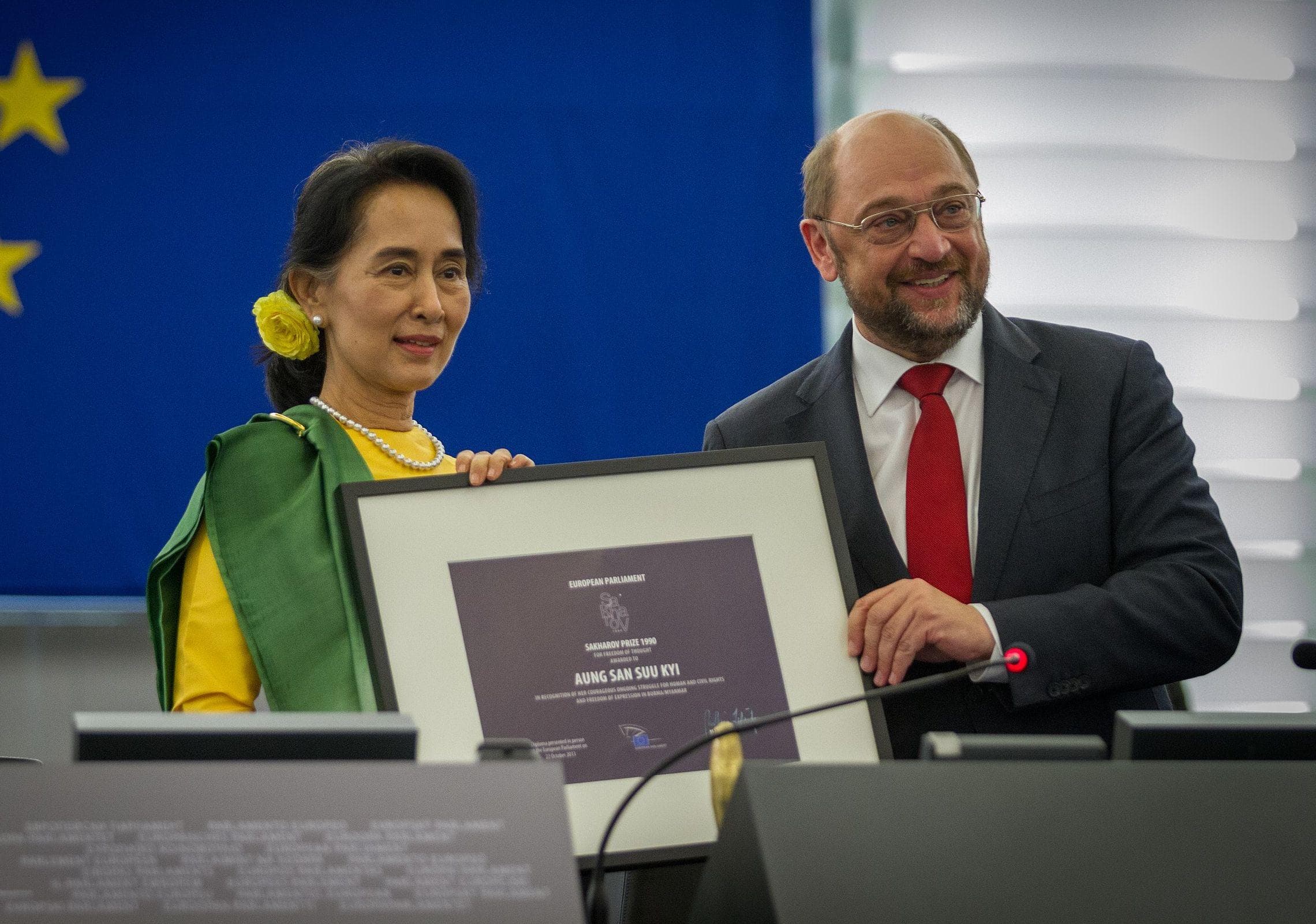 Aung San Suu Kyi Became A Champion For Inclusivity In Myanmar Before Allowing Militant Genocide Against Muslims