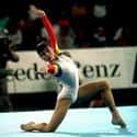 Aurelia Dobre on Random Best Olympic Athletes in Artistic Gymnastics