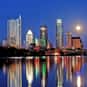 Austin is listed (or ranked) 4 on the list Cleanest Cities in the US