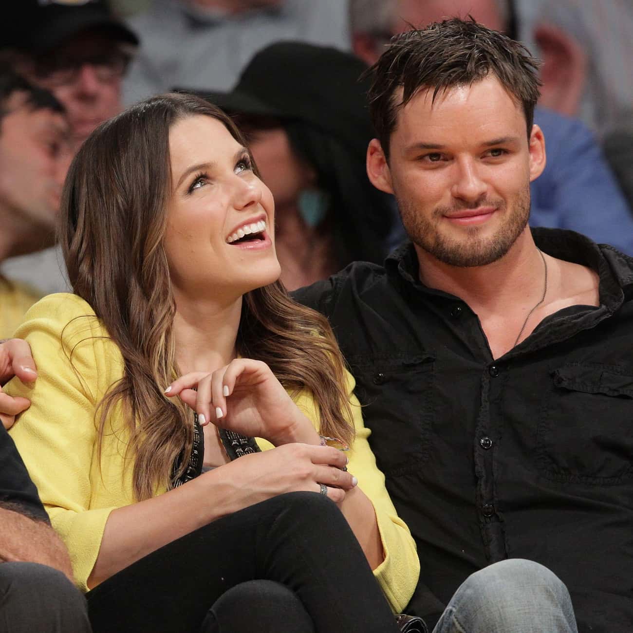 Who Has Sophia Bush Dated? Her Relationships with Photos