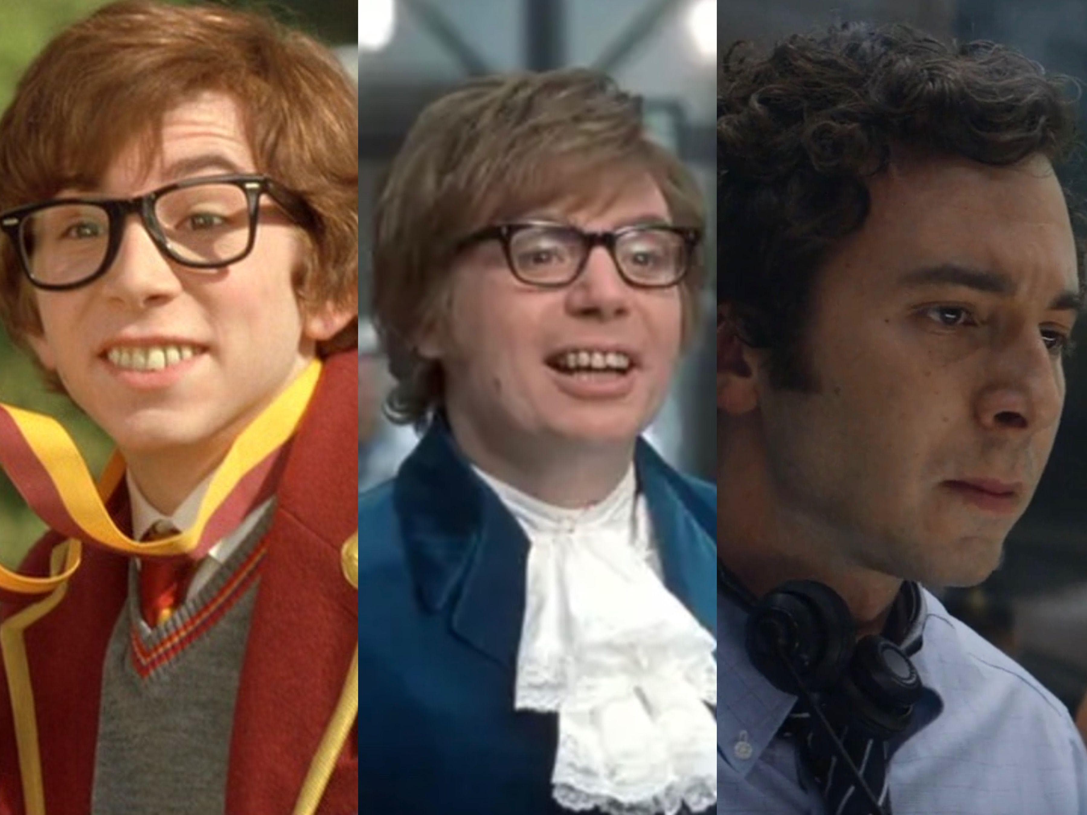 Austin Powers In 'Austin Powers in Goldmember'