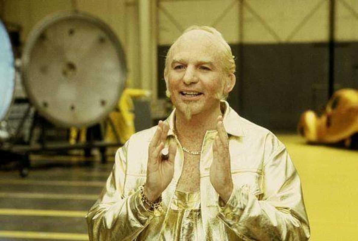 Austin Powers in Goldmember - Goldmember
