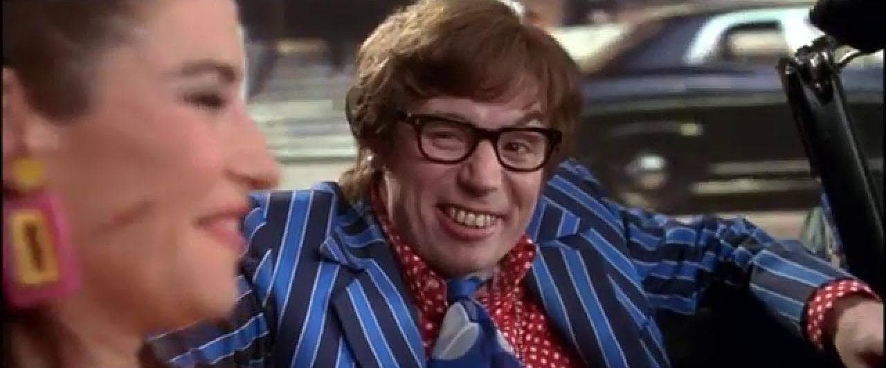 Man gets frozen for decades only for him to wake up to find he has to fight the same Evil from before he was frozen.