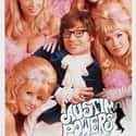 Elizabeth Hurley, Will Ferrell, Carrie Fisher   Austin Powers: International Man of Mystery is a 1997 American action comedy film and the first installment of the Austin Powers series.