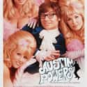 Austin Powers: International Man of Mystery on Random Best PG-13 Comedies