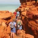Australia is listed (or ranked) 7 on the list The Best Countries for Hiking
