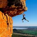 Australia on Random Best Countries for Rock Climbing