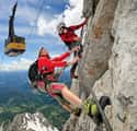 Austria on Random Best Countries for Mountain Climbing