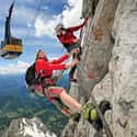 Austria on Random Best Countries for Mountain Climbing