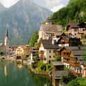 Austria on Random Best Countries to Travel Alone