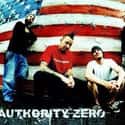 Ska punk, Reggae, Melodic hardcore   Authority Zero is a punk rock band from Mesa, Arizona formed in 1994.