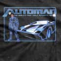 Automan on Random Best 1980s Action TV Series