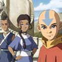 Avatar: The Last Airbender on Random Non-Japanese Shows People Always Think Are Anime