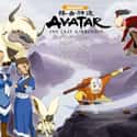 Avatar: The Last Airbender on Random Very Best Cartoon TV Shows