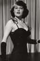 Ava Gardner on Random Most Attractive Actress At 25 Years Old