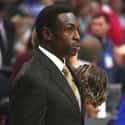 Avery Johnson on Random Spur Who Had His Jersey Retired