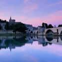 Avignon on Random Best Mediterranean Cruise Destinations