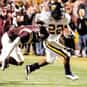 Avon Cobourne is listed (or ranked) 24 on the list The Best West Virginia Football Players of All Time