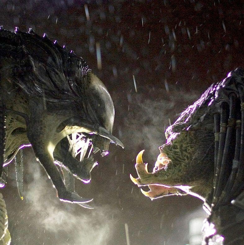 AVPR: Aliens vs Predator - Requiem