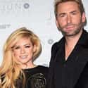 Avril Lavigne on Random Celebrites Who Married People They Barely Knew