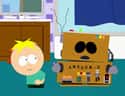 AWESOM-O on Random Butters Episode of South Park