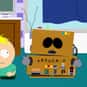 AWESOM-O is listed (or ranked) 1 on the list The Best of South Park Season 8