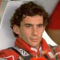 Ayrton Senna on Random Best Athletes