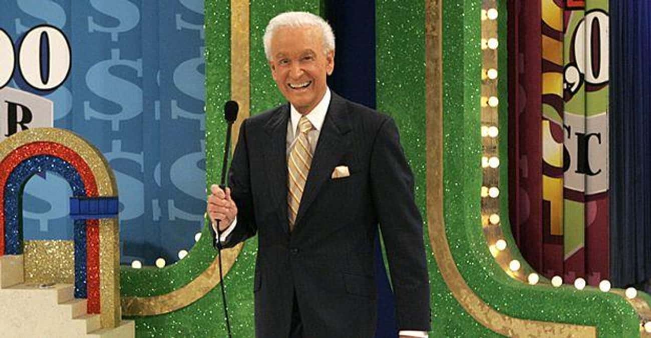 The Price Is Right: Bob Barker is a Dirty Old Man