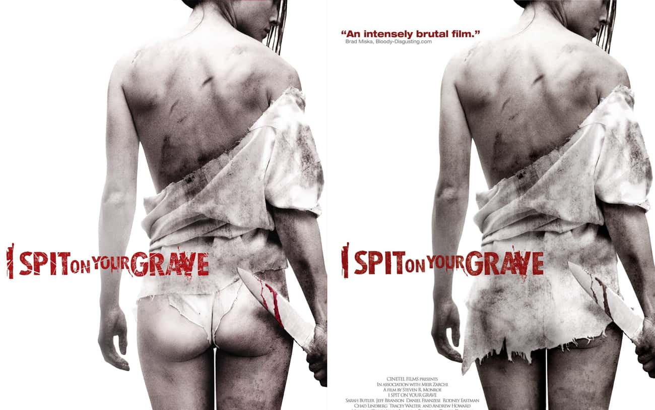 'I Spit on Your Grave' Had People Turning In Theirs