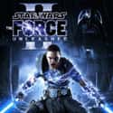 Star Wars: The Force Unleashed II on Random Most Compelling Video Game Storylines
