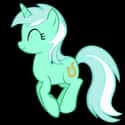 Lyra on Random Best My Little Pony: Friendship Is Magic Characters