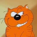 Heathcliff on Random Best Fat Cartoon Characters on TV