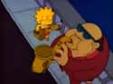 Bleeding Gums Murphy on Random Simpsons Characters Who Most Deserve Spinoffs