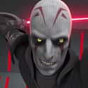 The inquisitor on Random Most Hated Star Wars Villains