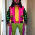 Macho Man Randy Savage is listed (or ranked) 6 on the list Easy Costumes If You Already Have A Beard or Mustache