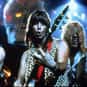 Nigel Tufnel is listed (or ranked) 2 on the list The Greatest Fictional Rock Stars