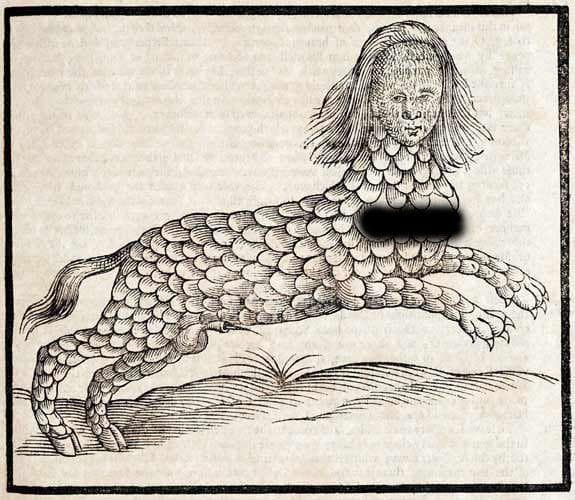 Misunderstood Mythological Monsters That Deserve A Second Chance