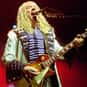 David St. Hubbins is listed (or ranked) 3 on the list The Greatest Fictional Rock Stars